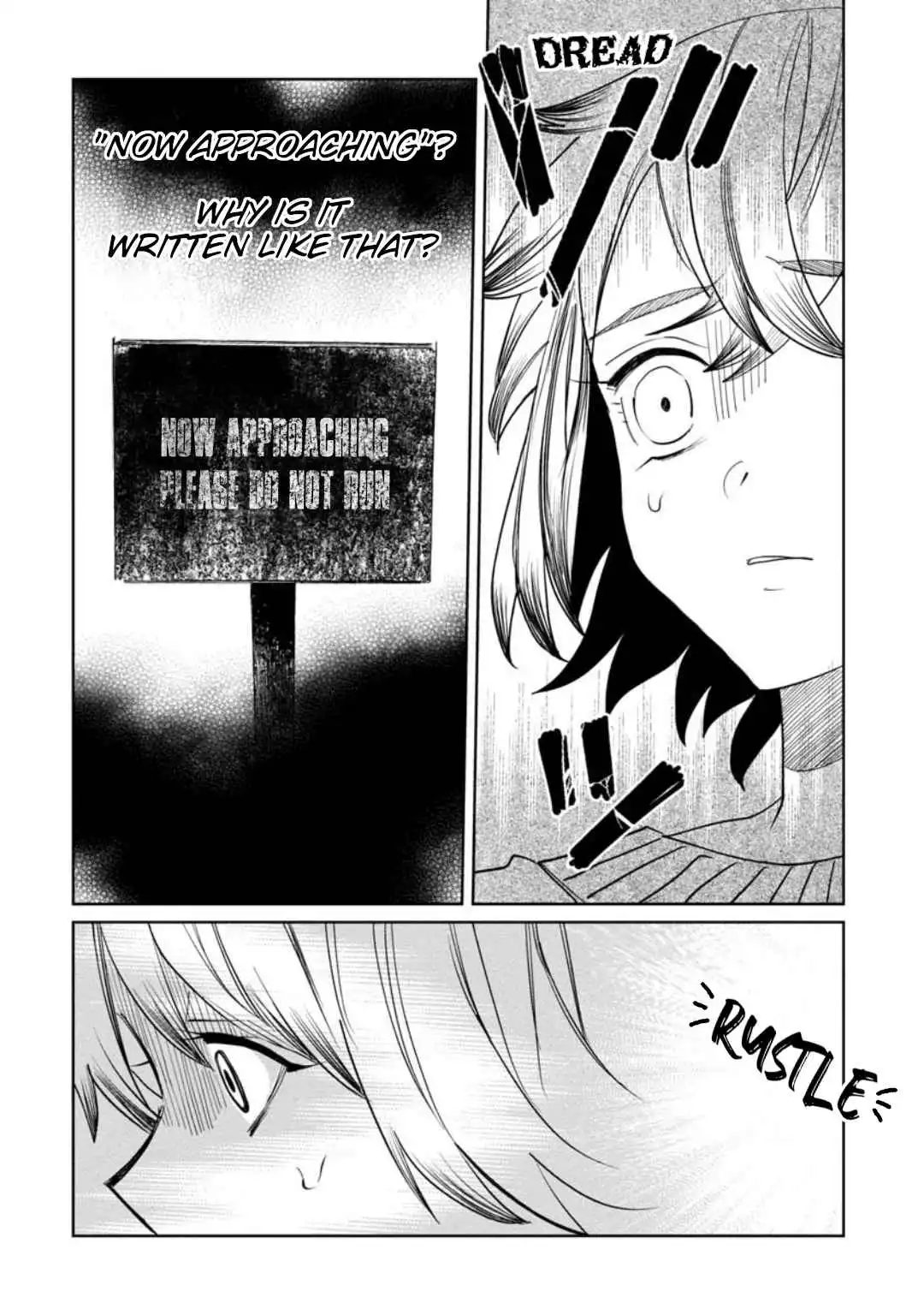 Kaya-chan wa kowakunai Chapter 16 12